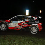 Ordóñez y García segunda victoria en el Rallye Montaña Central